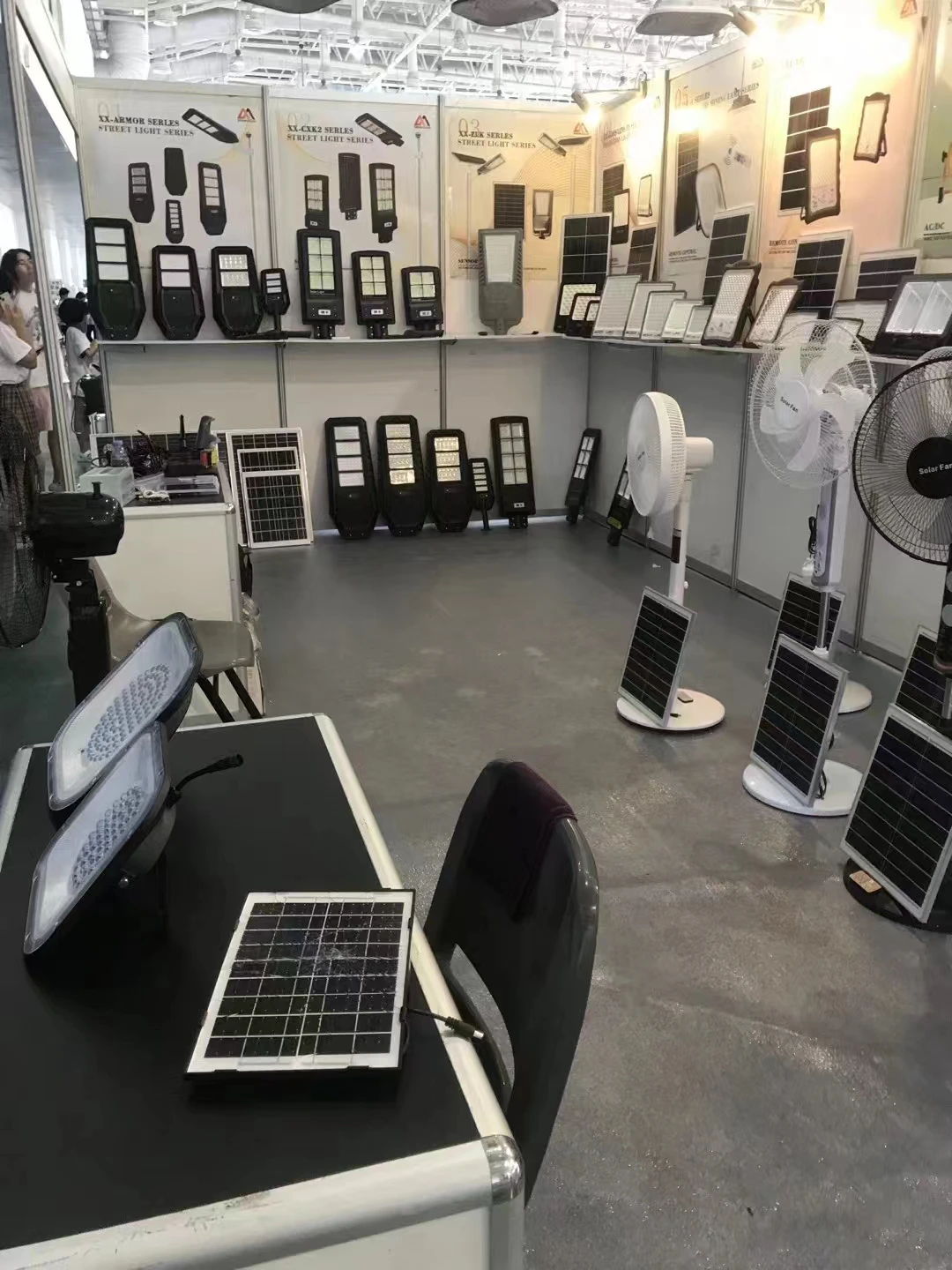 D Ac Dc 12 14 16 Inch Usb Knob Switch Oem Rechargeable Stand Solar Fans safe and durable