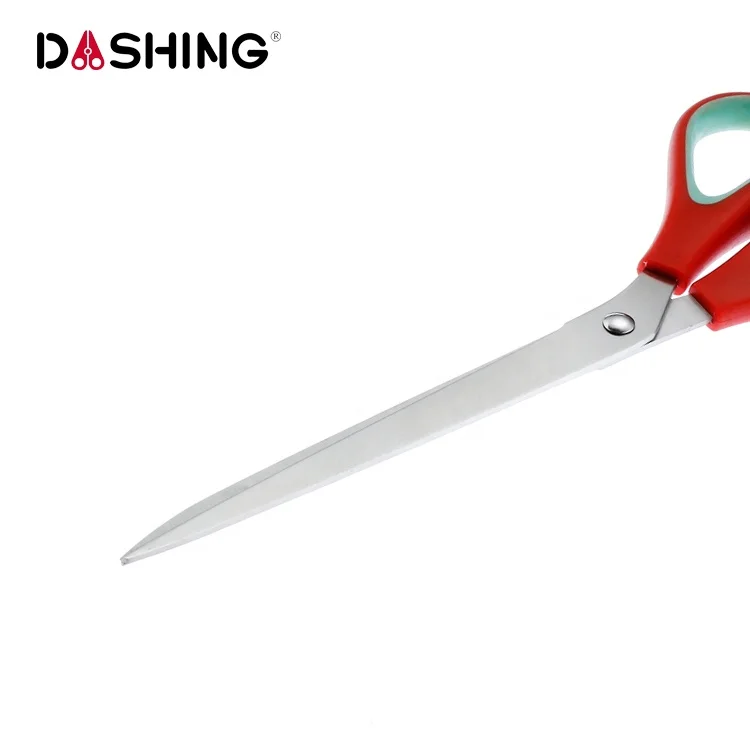 
DASHING Stainless Steel Office Household Stationery Cutting Paper Scissors 