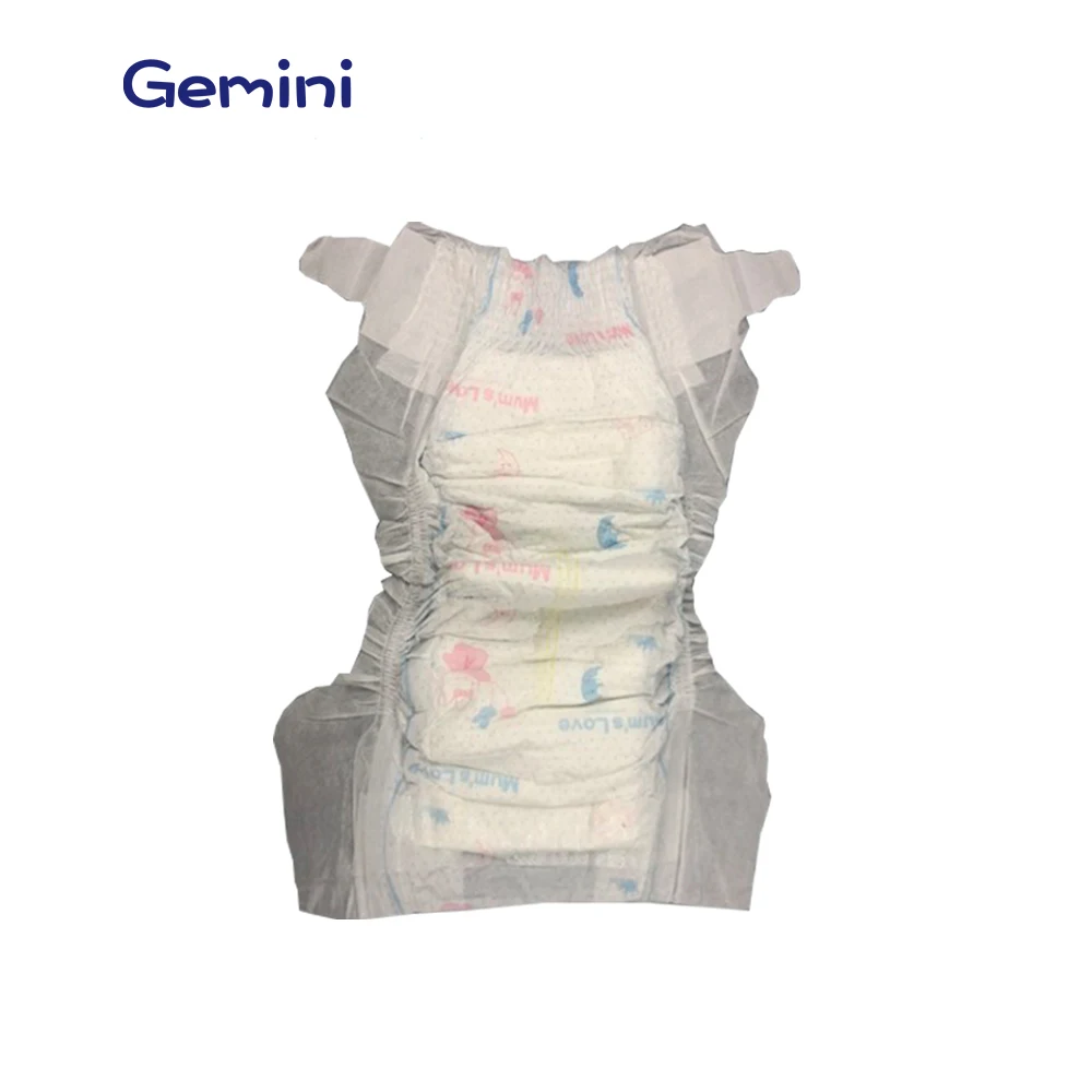 Cheap Price High Quality Disposable Baby Diaper Wholesale Usa Manufacturer from China