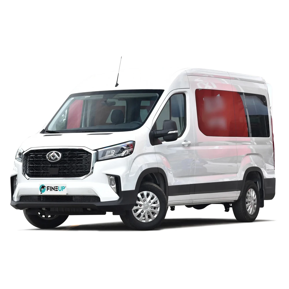 2024 новый дизельный автомобиль SAIC Maxus V90 3-15 мест