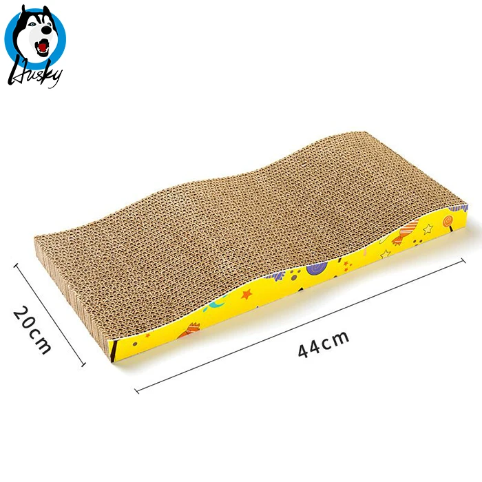 China Manufacturer Cat Scratch Post Large Lounge Cat Scratcher Mat