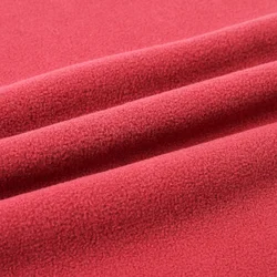 Heavy thick baby wear different types fleece bonded both side polar fleece raised fabric bonded fabric for coat