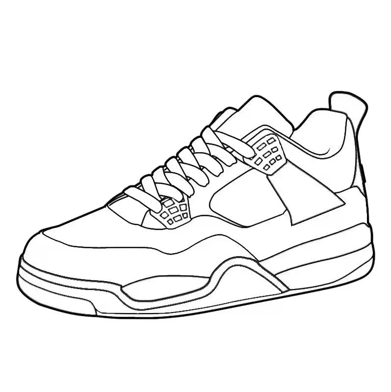 High Quality Red Thunder Sneakers 4 Basketball Style Shoes University Blue Men Sports Black Cats 1 BasketballShoes Casual