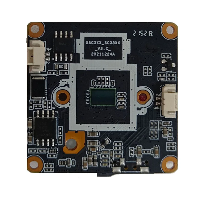 Customize High Definition 3MP With  Local Storage  Low Power Network Camera Module
