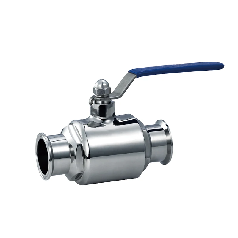 Stainless steel 2PCS female thread gas oil water ball valve