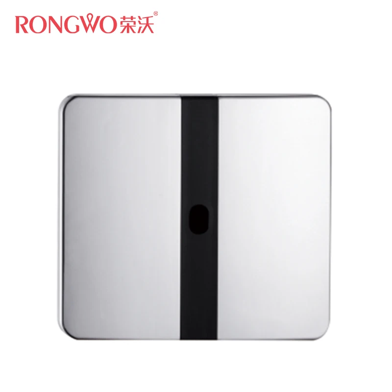 Hand Free Touchless Urinal Sensor Flusher Automatic Flush Valve