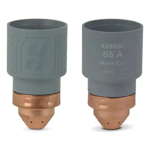 Original Hypertherm powermax125 plasma consumables cutting parts electrode nozzle