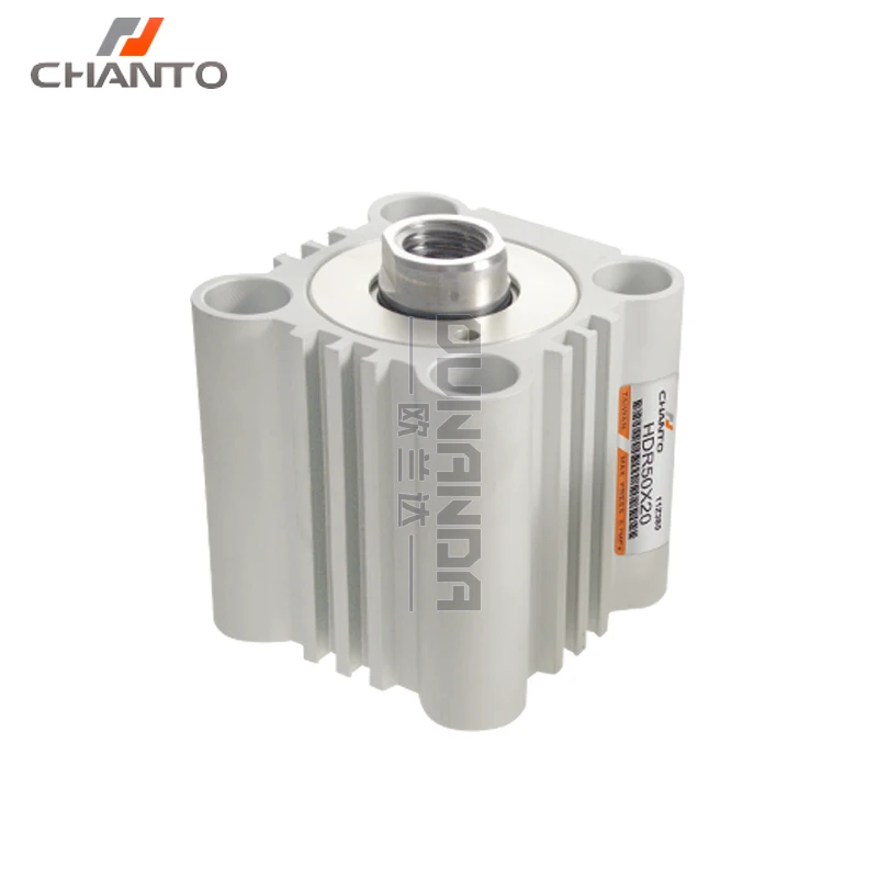 Taiwan CHANTO HLC hydraulic cylinder CHLC lever cylinder fixture clamping down on the cylinder