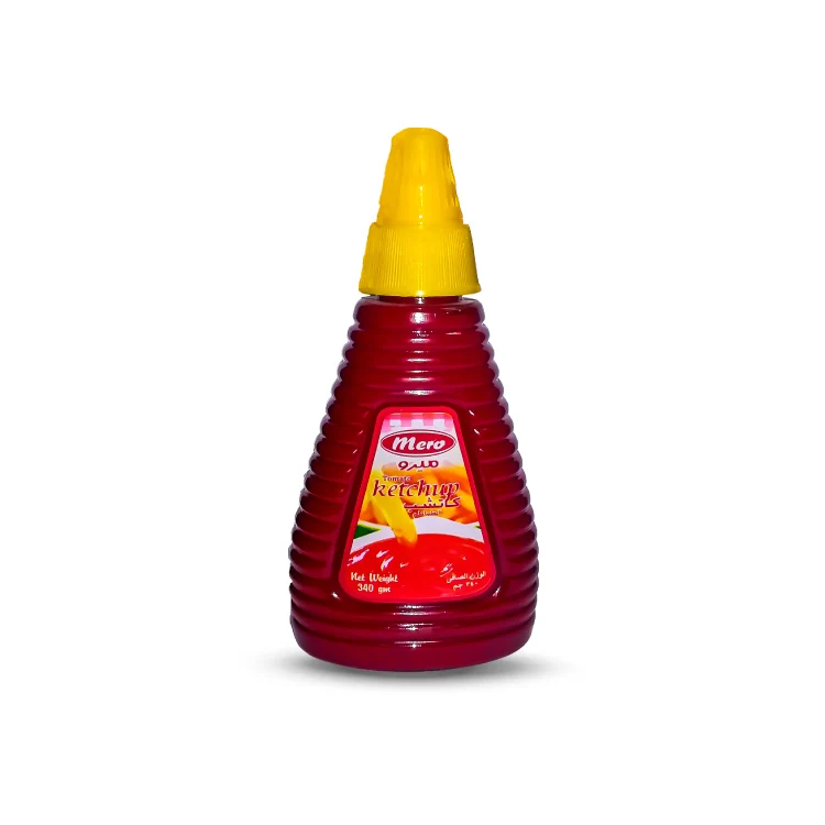 
wholesale Fresh pizza sauce factory price 320g tomato ketchup 