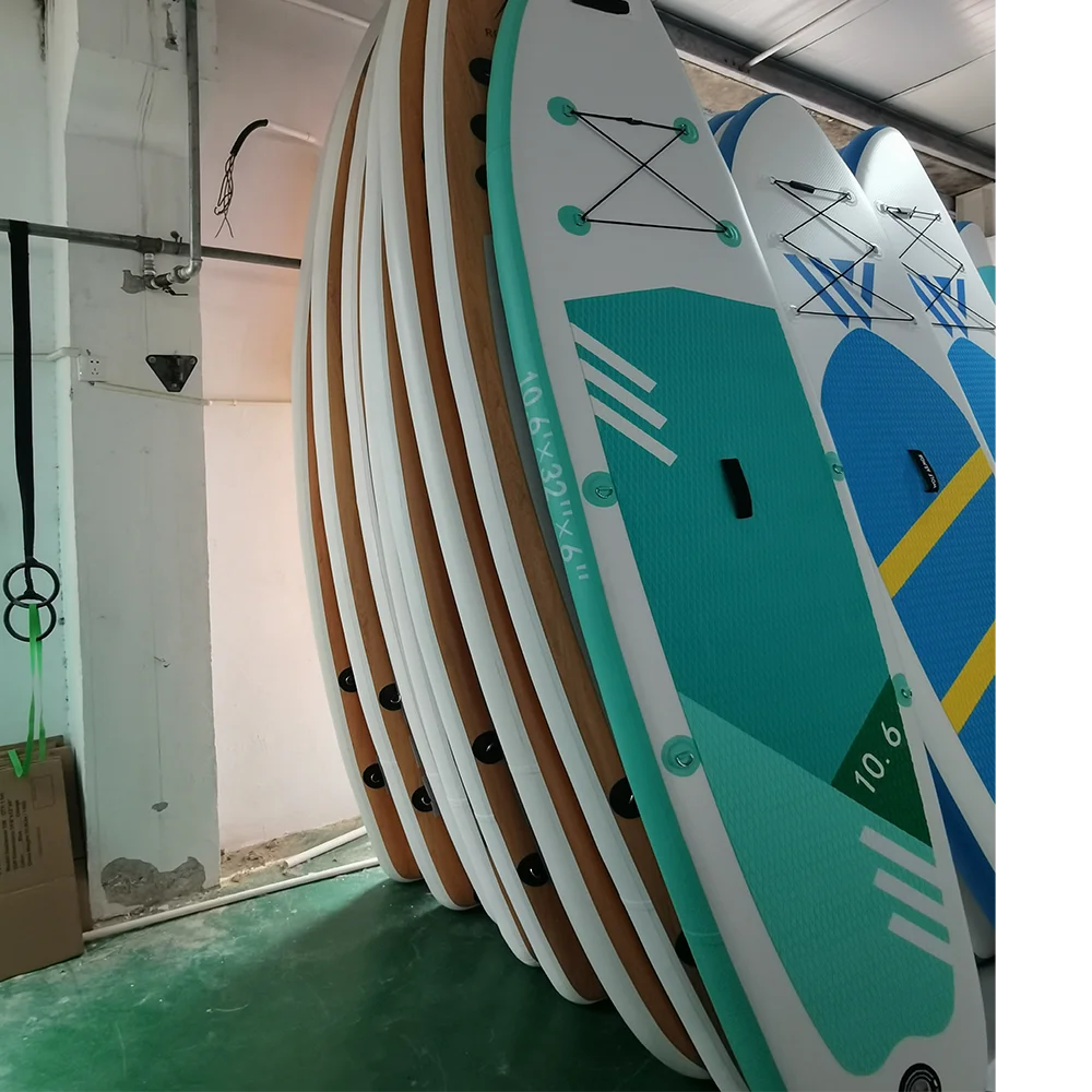 10 футов * 30 дюймов * 6 дюймов 305*76*15 см оптовая продажа надувная доска для SUP-серфинга