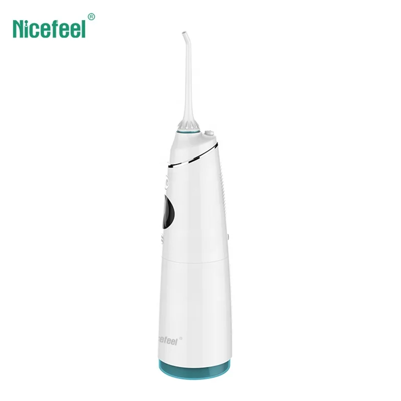 Portable Smart LED Cordless Electric Dental Product Water Flosser Oral Irrigator