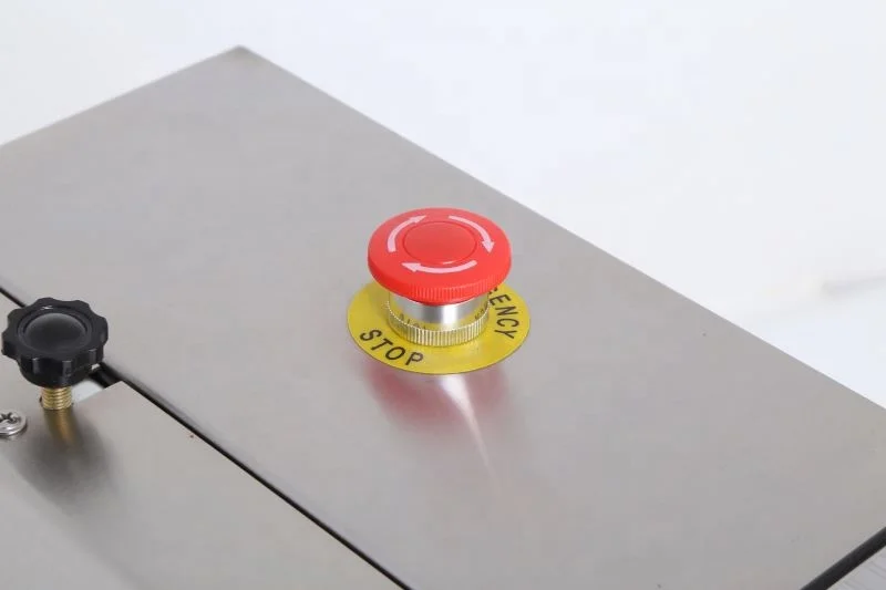 KUNBA Frqm-980CD Nitogen Inflation Continous Sealing Machine with Ce