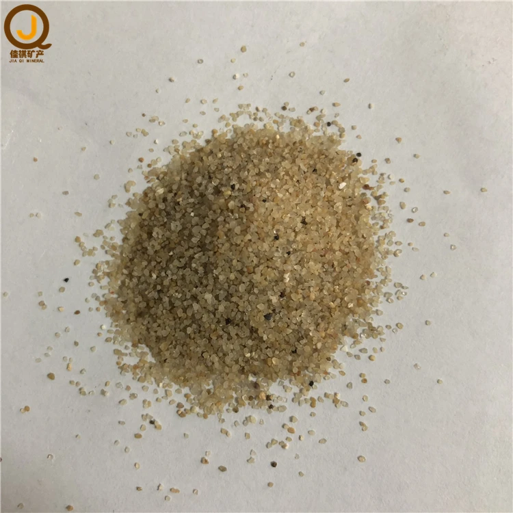 Кварцевый песок 20-40 для сборного производства