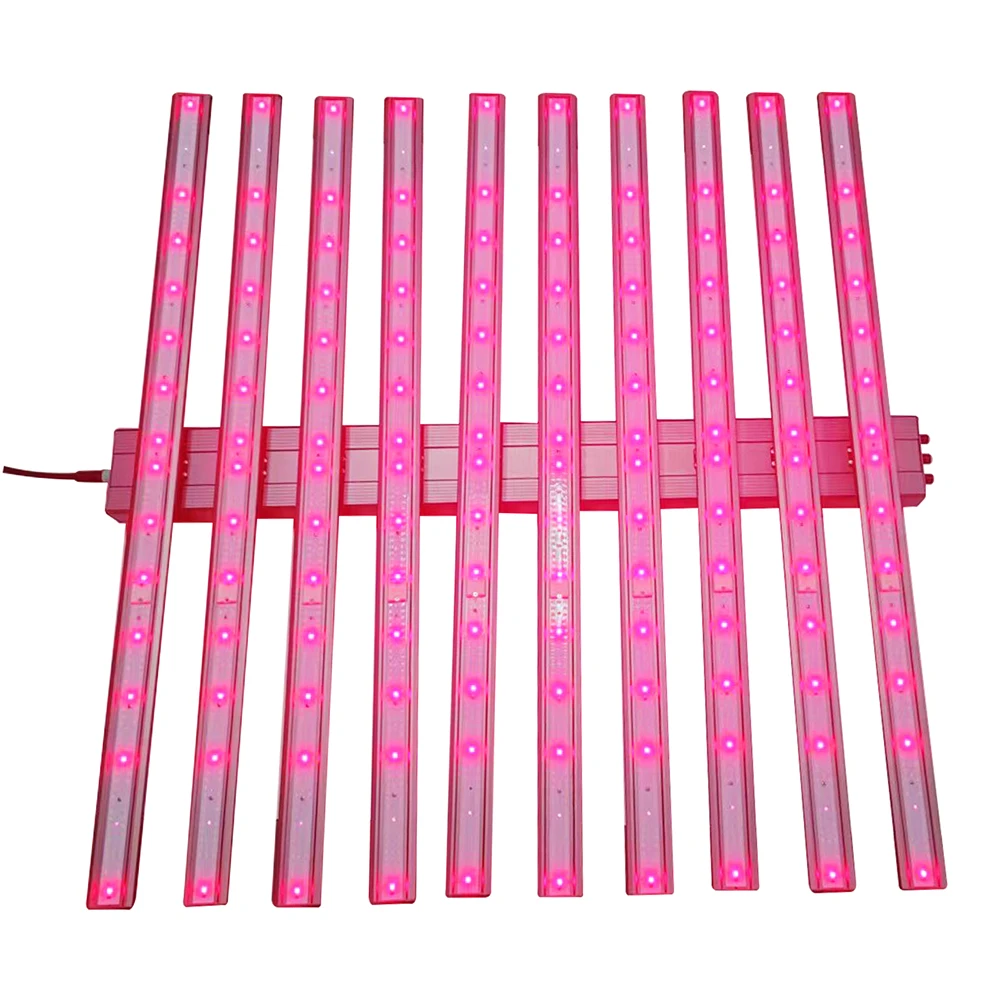 Horticulture Greenhouse Dimmable Samsung Lm301H Lm301B Full Spectrum Indoor Led Plant Grow Lamp Light Bar With UV IR