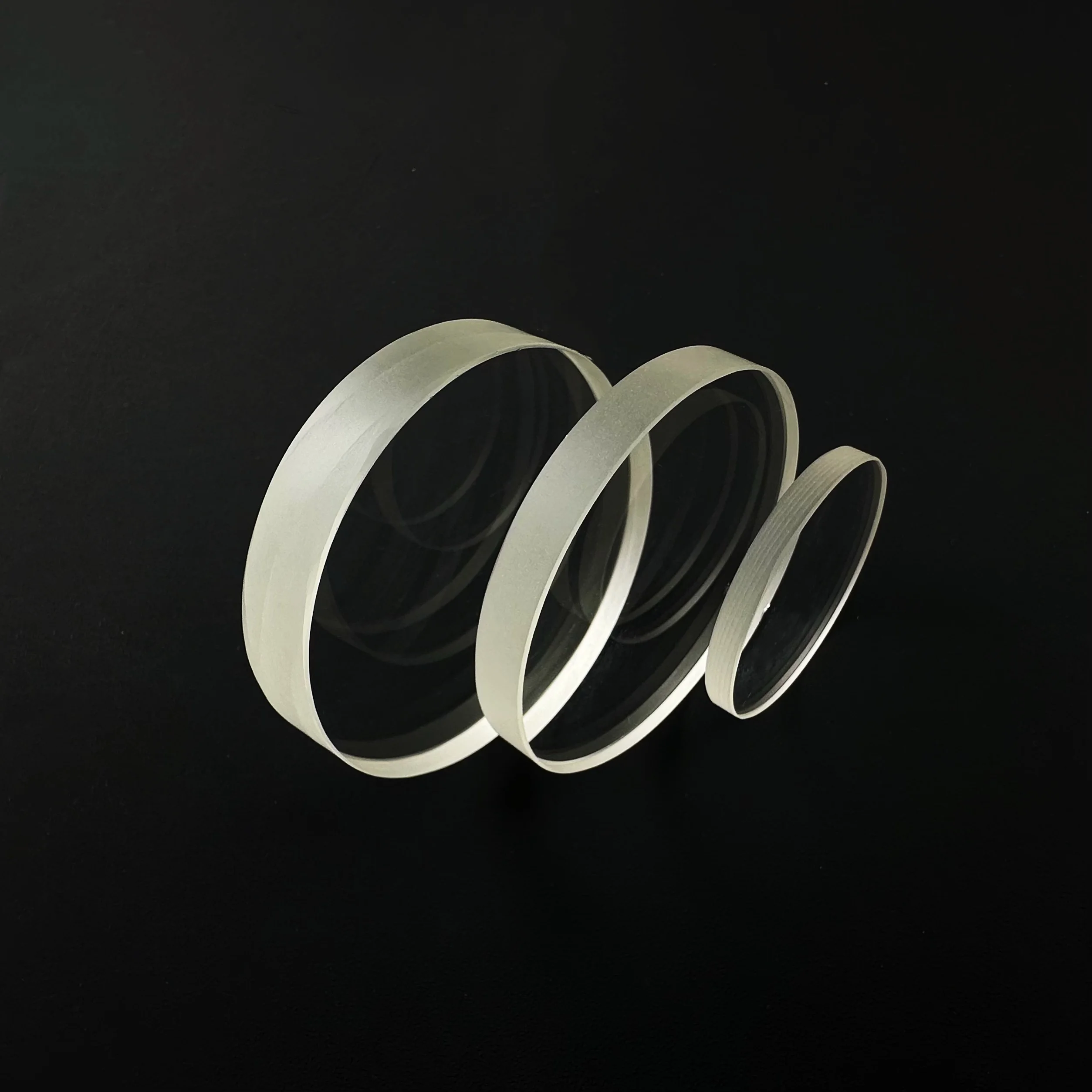 Transparent Polished High Temperature Resistance Borosilicate Glass Sheet