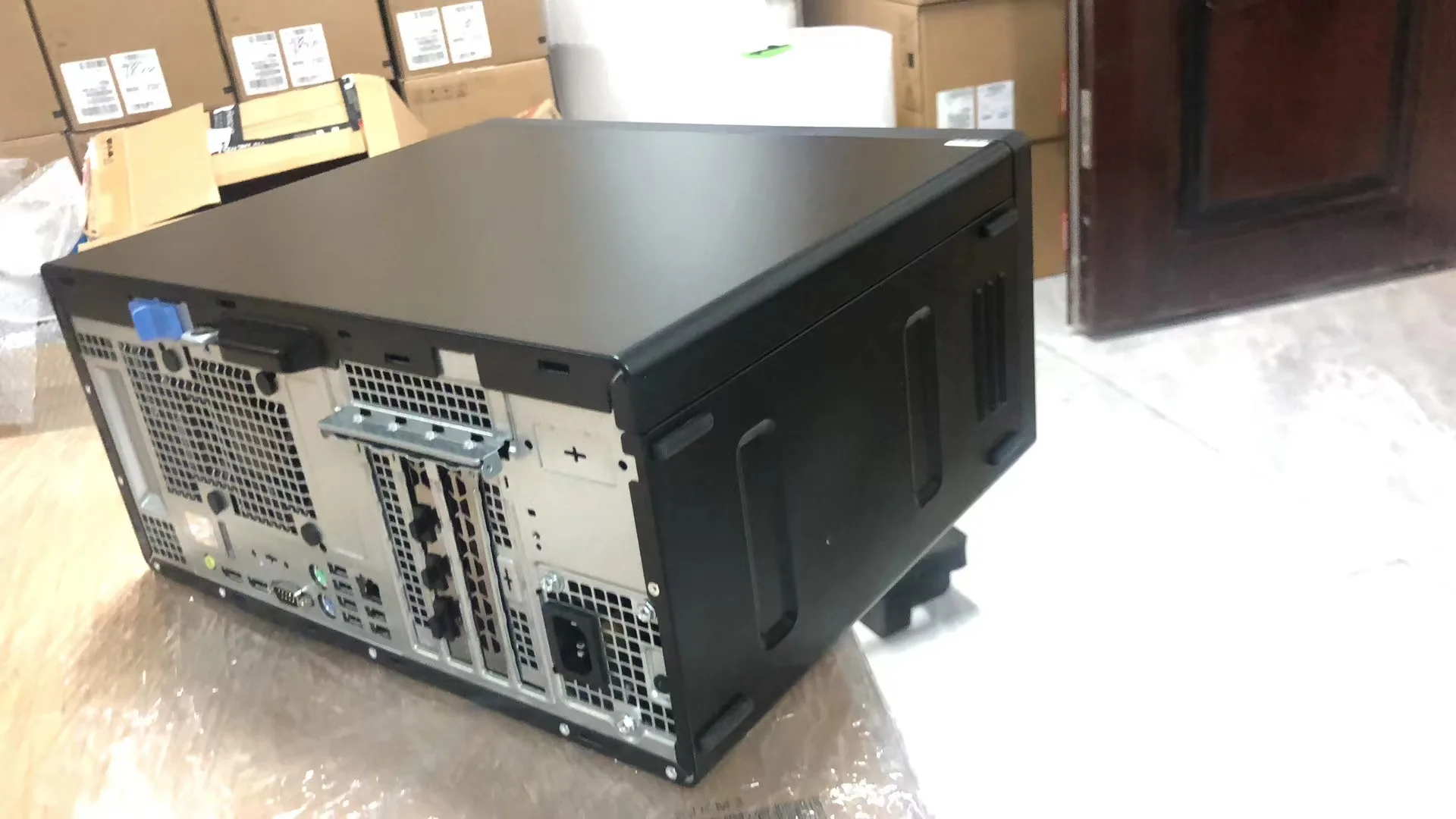 Хорошая цена DELLS Optiplex 7090MT i7-10700 процессор башня