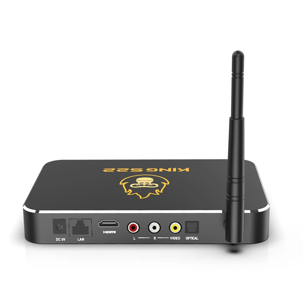  2020 Новое поступление поставка из Китая Интернет-ТВ-Приставка Smart 4K HD 4 ГБ Android 9 Amlogic S922X