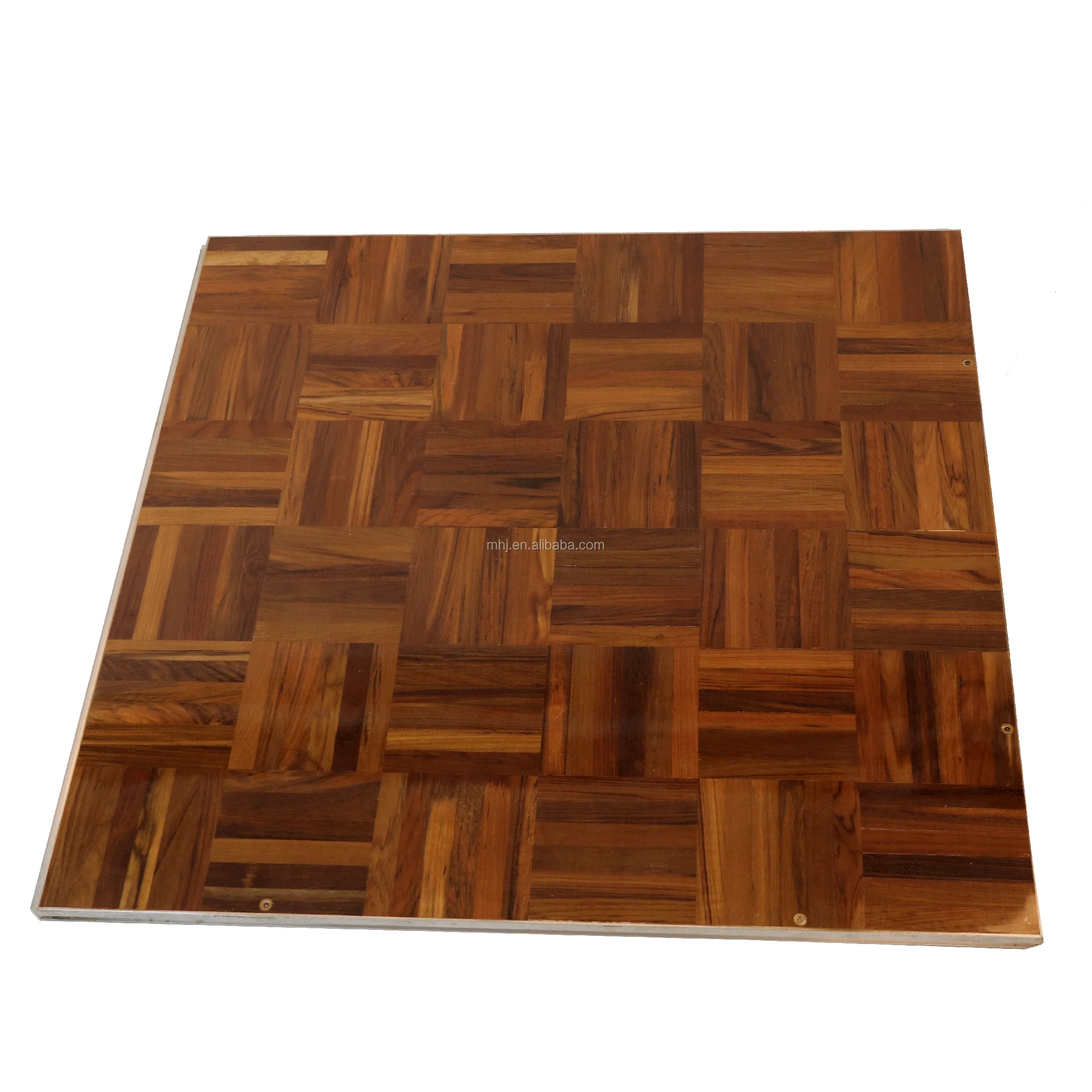 Factory wholesale portable wooden international competition dance floor
