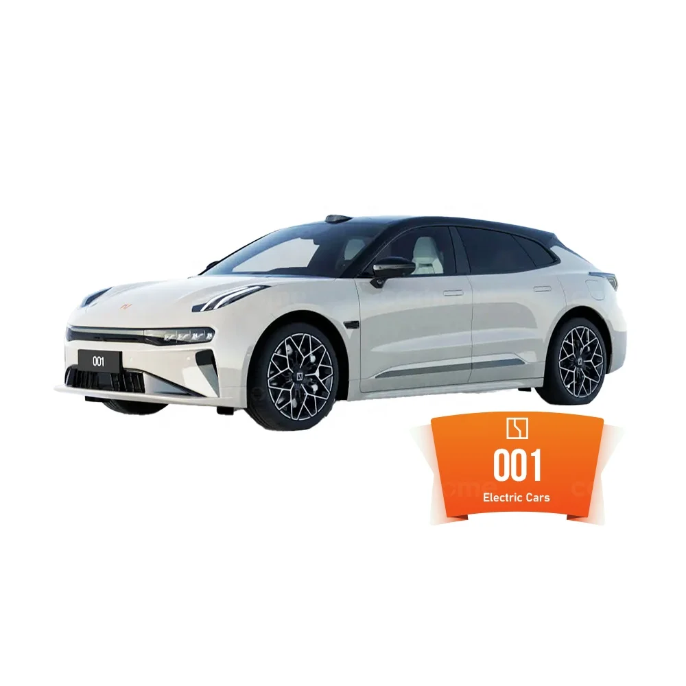 Оптовая продажа Zeekr 001 3 с 100 км/ч Чистая электрическая ускорение Vendas Do Carro De Segunda Usado Na China 2022