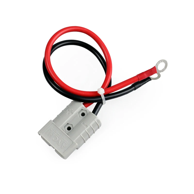 Custom-make Wire Harness With Mimi Middle Max Inline Fuse Holder Blade Inline Auto Fuse Holder With Waterproof Cover