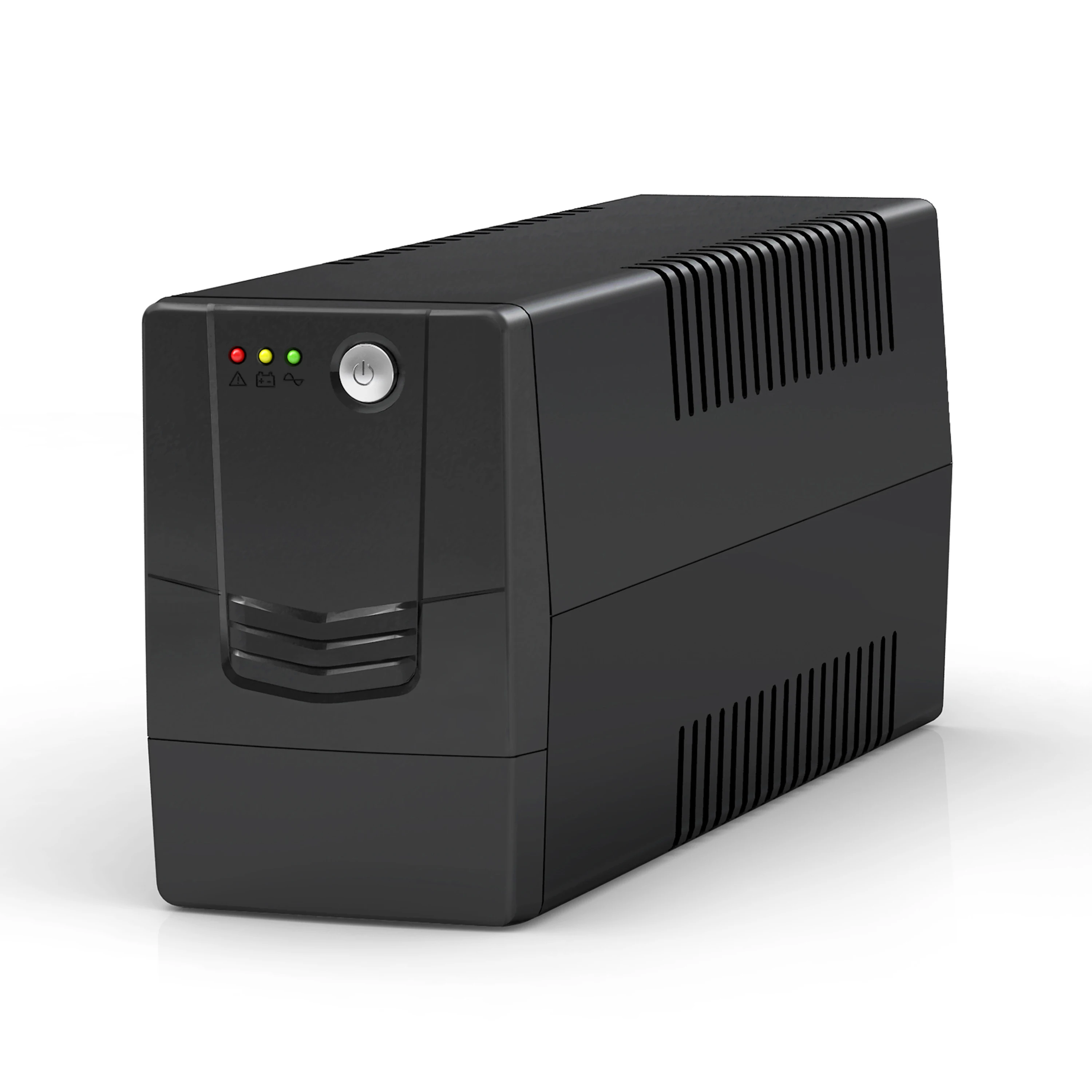 Универсальный автономный UPS 650VA-2000VA 50/60 Гц для компьютеров-надежное резервное питание дома и офиса