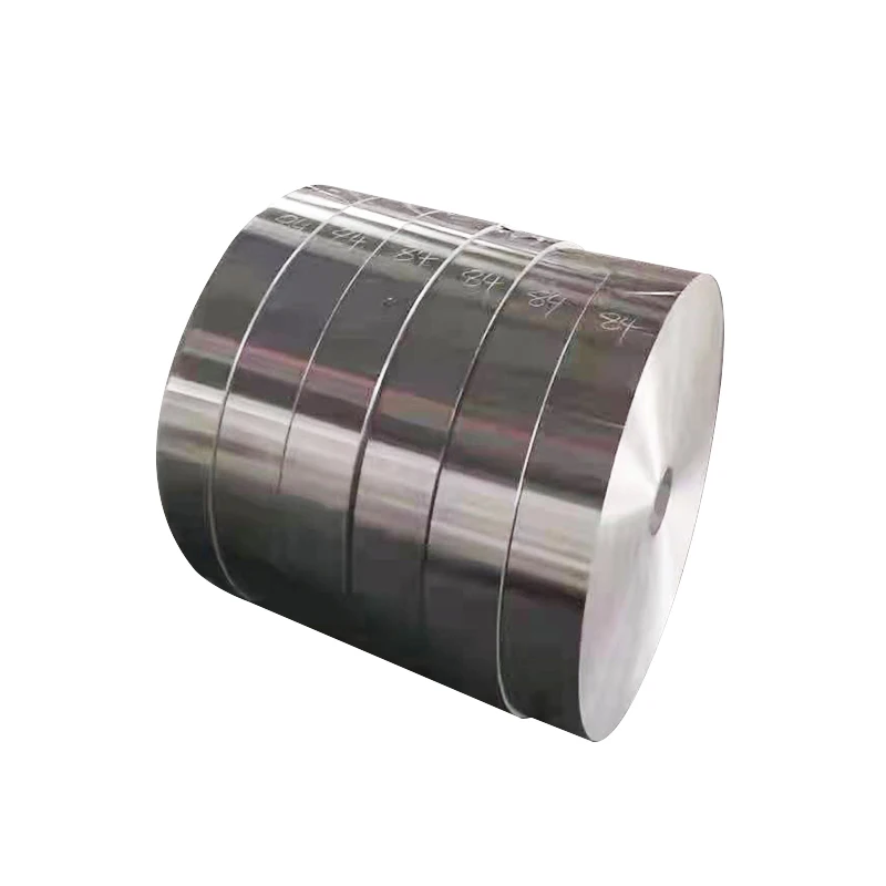 8011 aluminum Foil 12 13 14 15 16 18 micron jumbo roll aluminum foil for sale