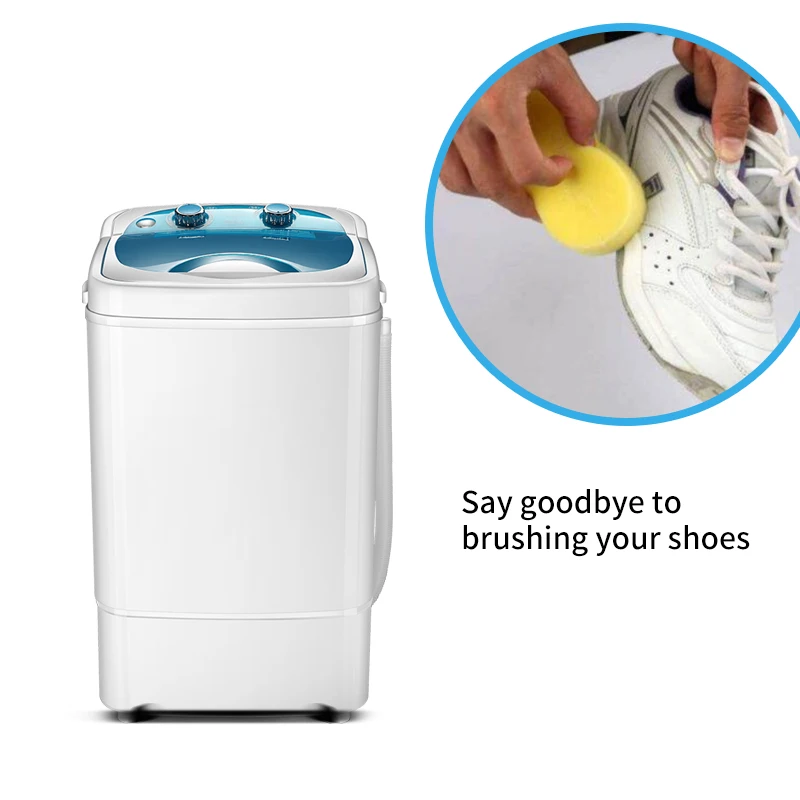 Professional Factory Wholesale Smart Washer Dryer Combo Manual Mini Lavadora A Laver Hotpoint Shoe Washing Machine Laundry