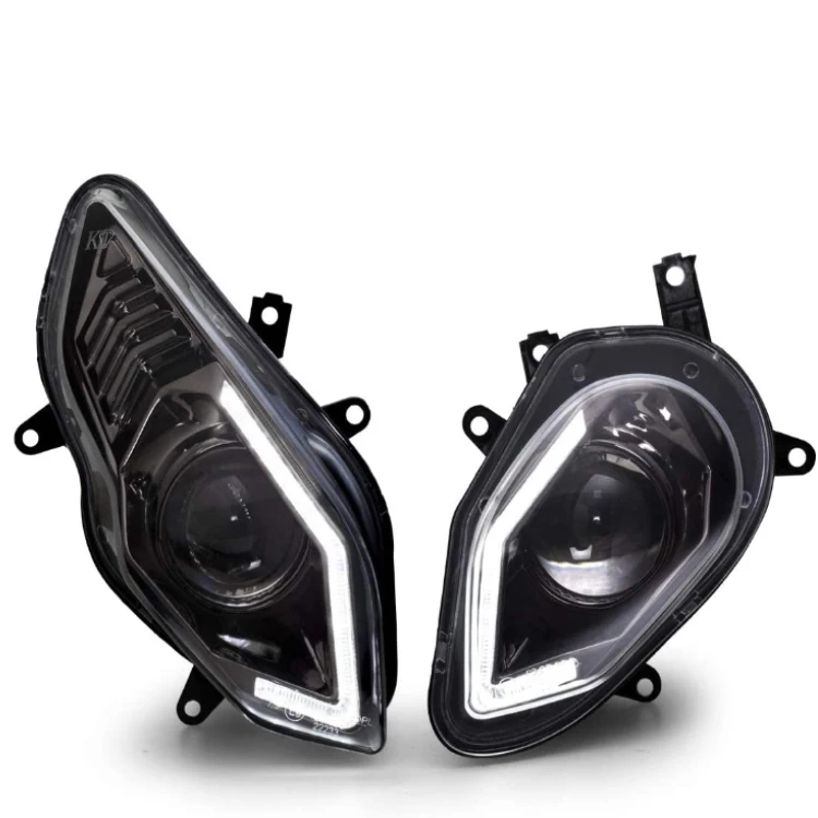  Custom Wholesale motorcycle accessories Handlebar Tail Box Fairings Mirror Light Helmet other parts For BMW