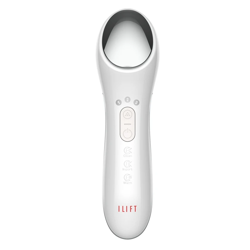 Beauty home devices for face EMS Facial Lift facial massager pen for skin rejuvenation