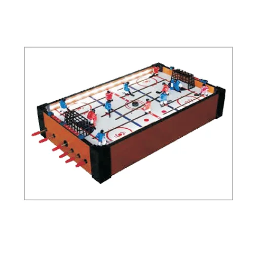 Air Hockey Game Table Sports Board Game Ice Hockey Desktop Rod Hockey