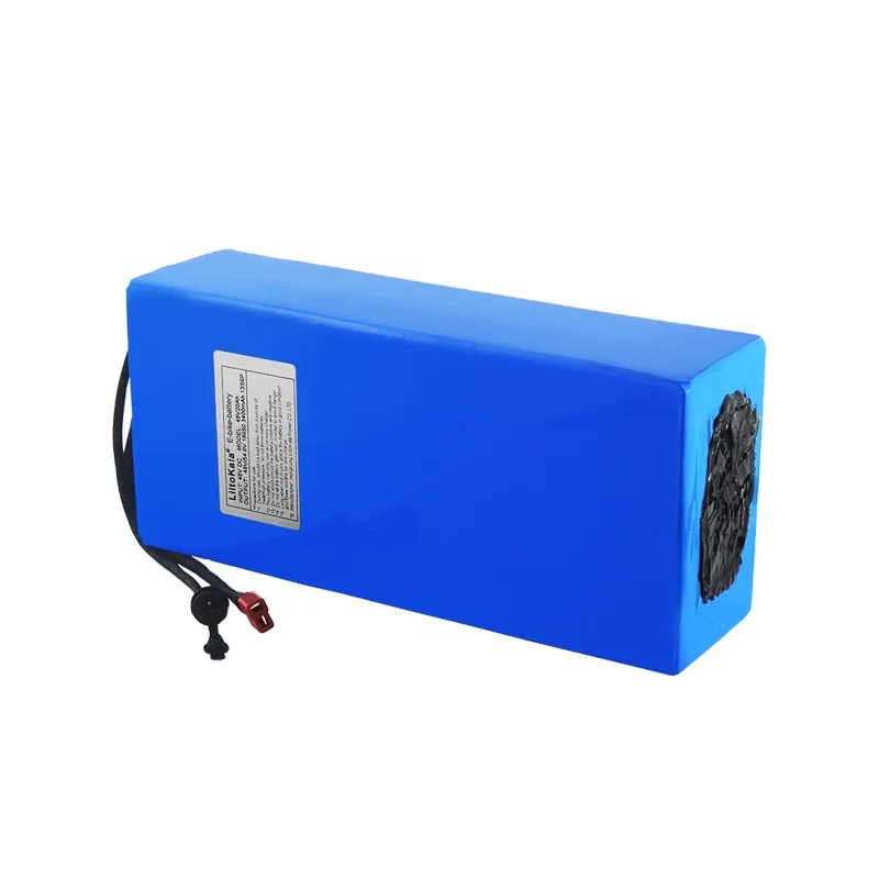 60V 21Ah 16S7P 18650 Lithium Battery Pack 67.2V 1000-2500W High Power Electric Bicycle Scooter Motorcycle Rechargeable Battery