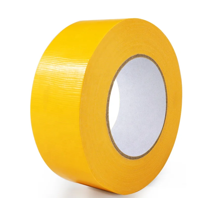  Heavy Strong coloured vinyl cloth binding tape for wrapping and pasting in construction decoration