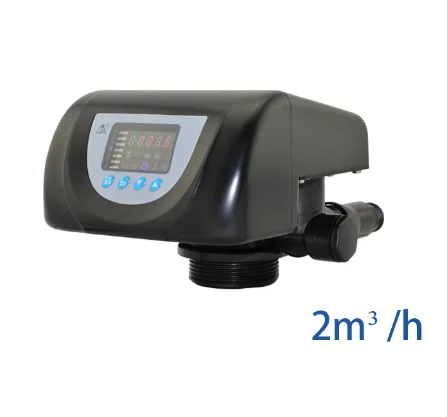 Multi-functional Water Flow Control Valve / Runxin Control Valve (Automatic Softener Valve)