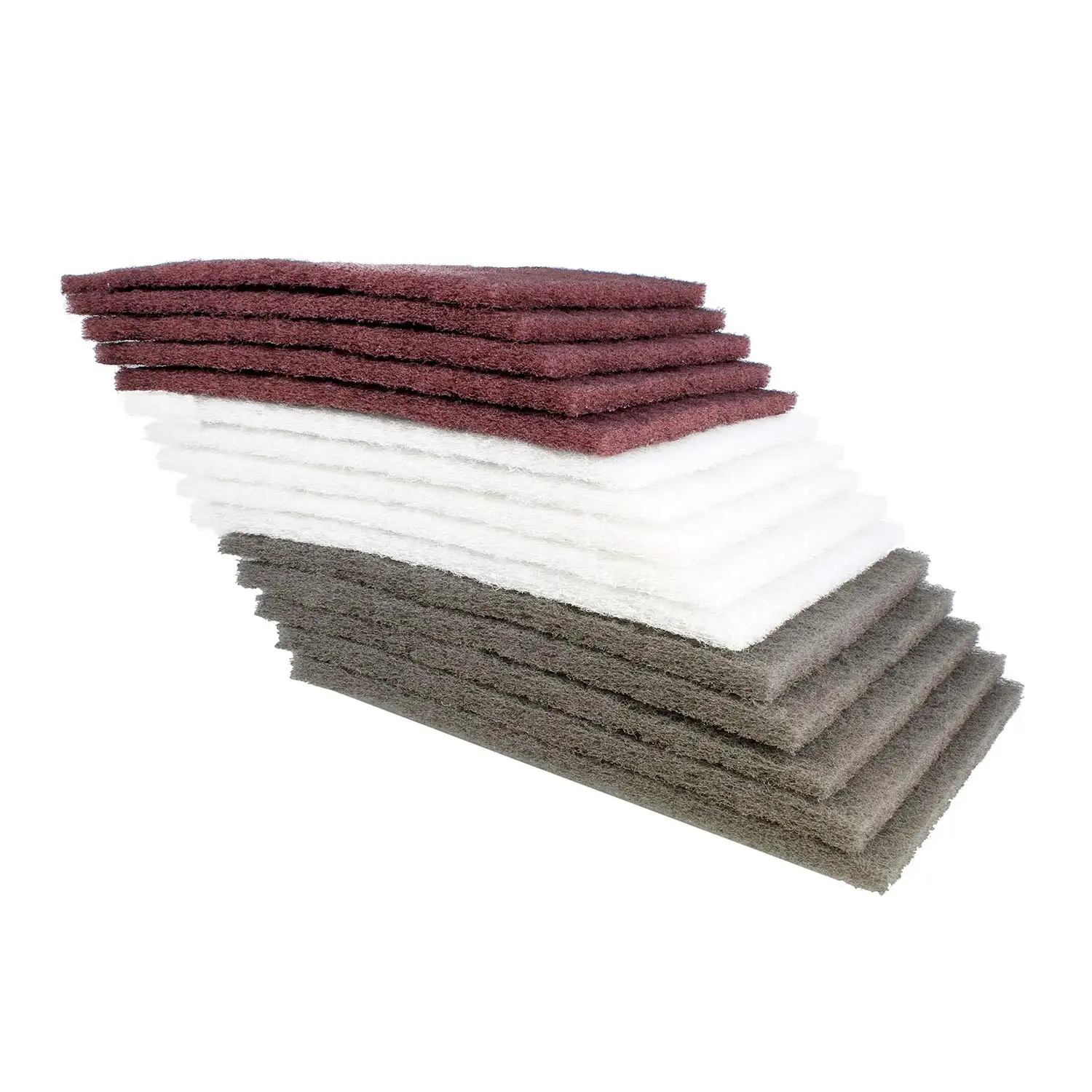 3M Scuff Pads (3M 07445/07447/07448) Non Woven Hand Pad