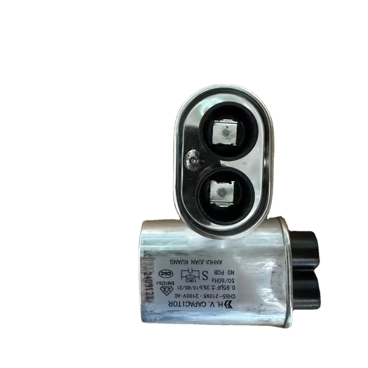 H. V. Capacitor 2100V 2300V 2500V Polypropylene Film Capacitor CH85 Capacitor