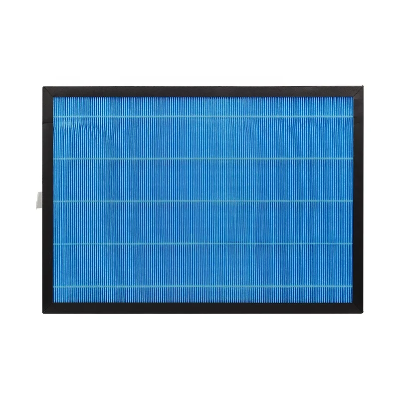 Картонная Складная панель ОВКВ, синий кондиционер для системы DAIKIN