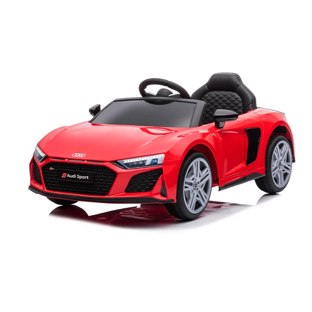 Licensed Audi R8 Spyder children 12v battery toy car kids electric ride on car kinder auto elektro kids electric ride