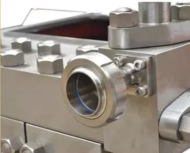 
simple and efficient industrial AKD high pressure homogenizer is cheap to use 