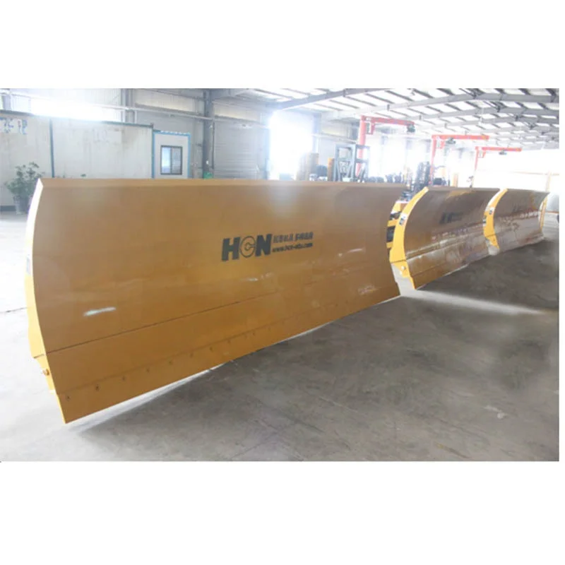 HCN  BM18100 snow plow skid steer attachments snow blades