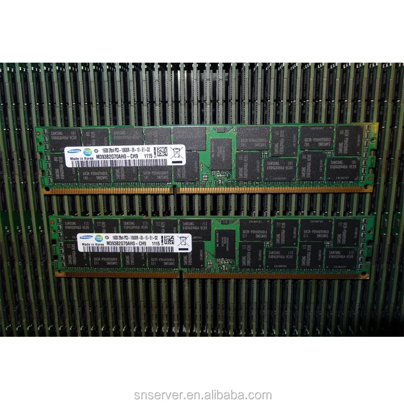 Новый серверный DRAM DDR4 REG DIMM M393A2G40EB1 SY на 16 Гб