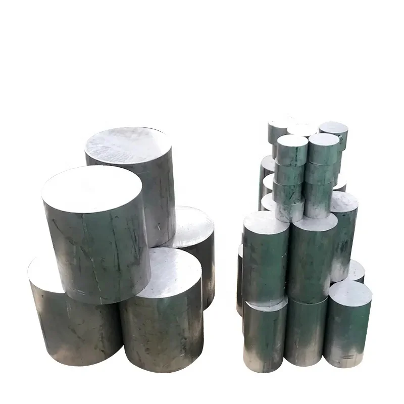 7068 T6 4a01500mm 6061-t6511 7005 8000 Series Alloy Round 1350 10mm Aluminum Metal Bars