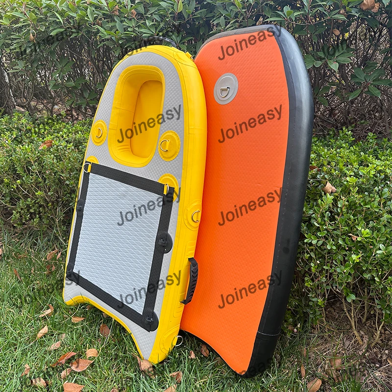 OEM ODM Inflatable Dive Board Dive Platform Spearfishing Float for Freediving Counter Ballast System inflatable Diving Board