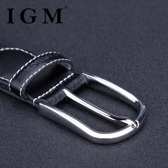 IGM Mens Women Unisex Elastic Fabric Braided Stretch Woven Jeans Cheap Belts