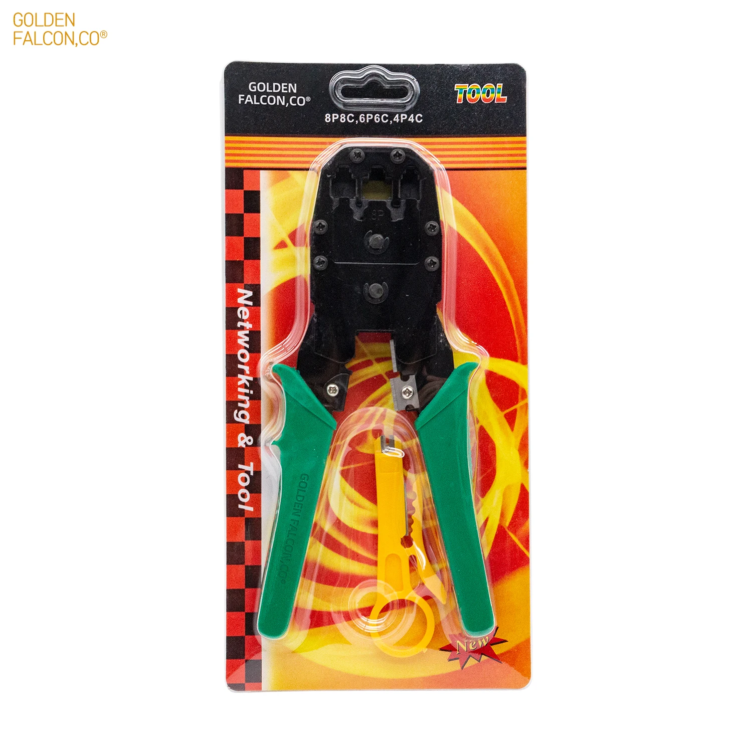 Multi-Function Network Lan cable Wire Cutter Crimp Tool crimping pliers for RJ45 RJ11 RJ12