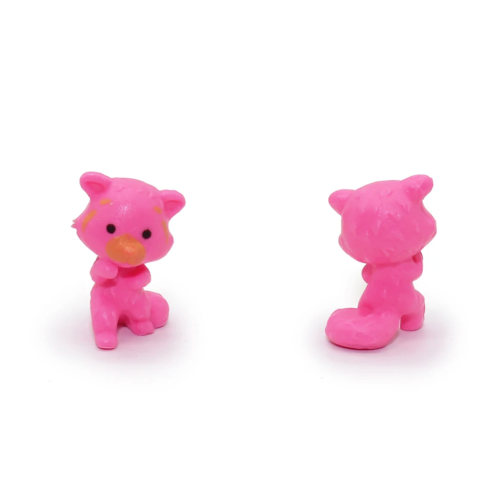 mini PVC figures toys model collectible plastic figure