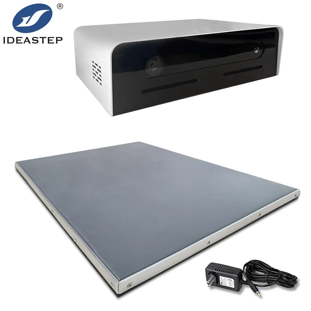 IDEASTEP EVA oven thermoplastic foot Scanning system Feet pressure mats Vacuuming Orthopedic Arch Insole components Orthotics