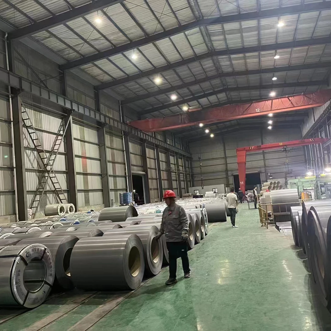 Silicon Steel Coil Cut To Length Line Sillicon Steel Transformer Cores
