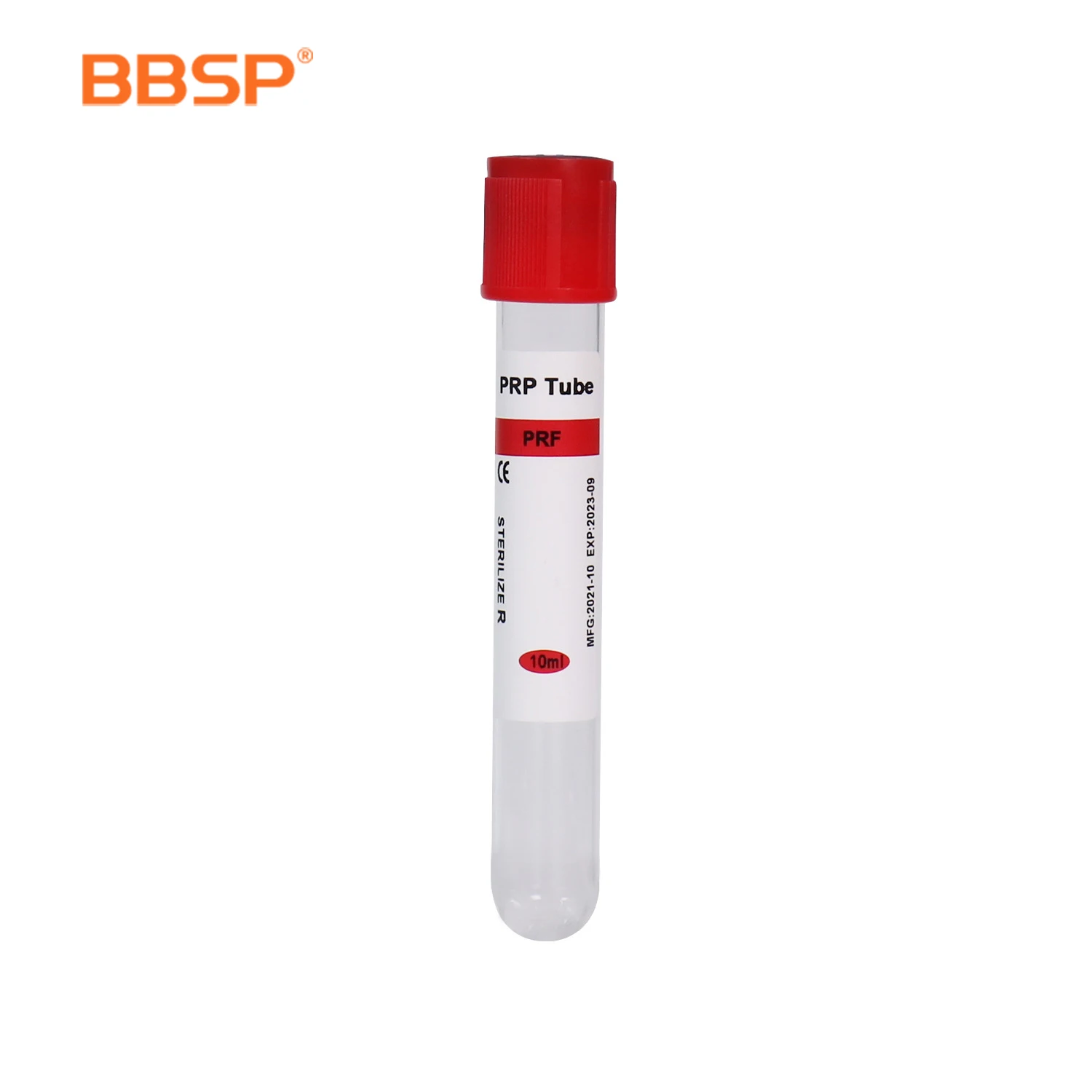 Platelet Rich Plasma PRP Tube with ACD Gel Sodium Citrate