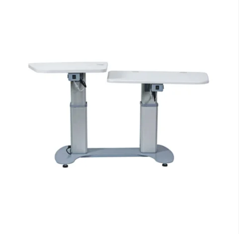 IN-C330A/C170/20DT China Ophthalmic Motorized Electric Table Optical Instrument Slit Lamp Table
