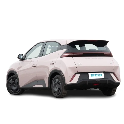 2025 Byd Seagull Ev Modern Electric Vehicle New Energy Flying Sea Gull Auto Buy Used Cars